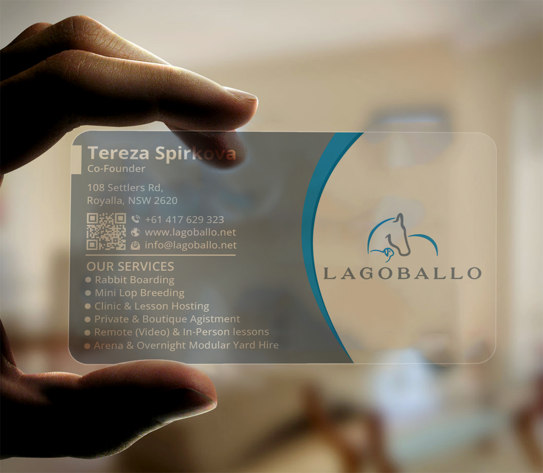 Business Card Design by DesignerShahadat for this project | Design #32738537