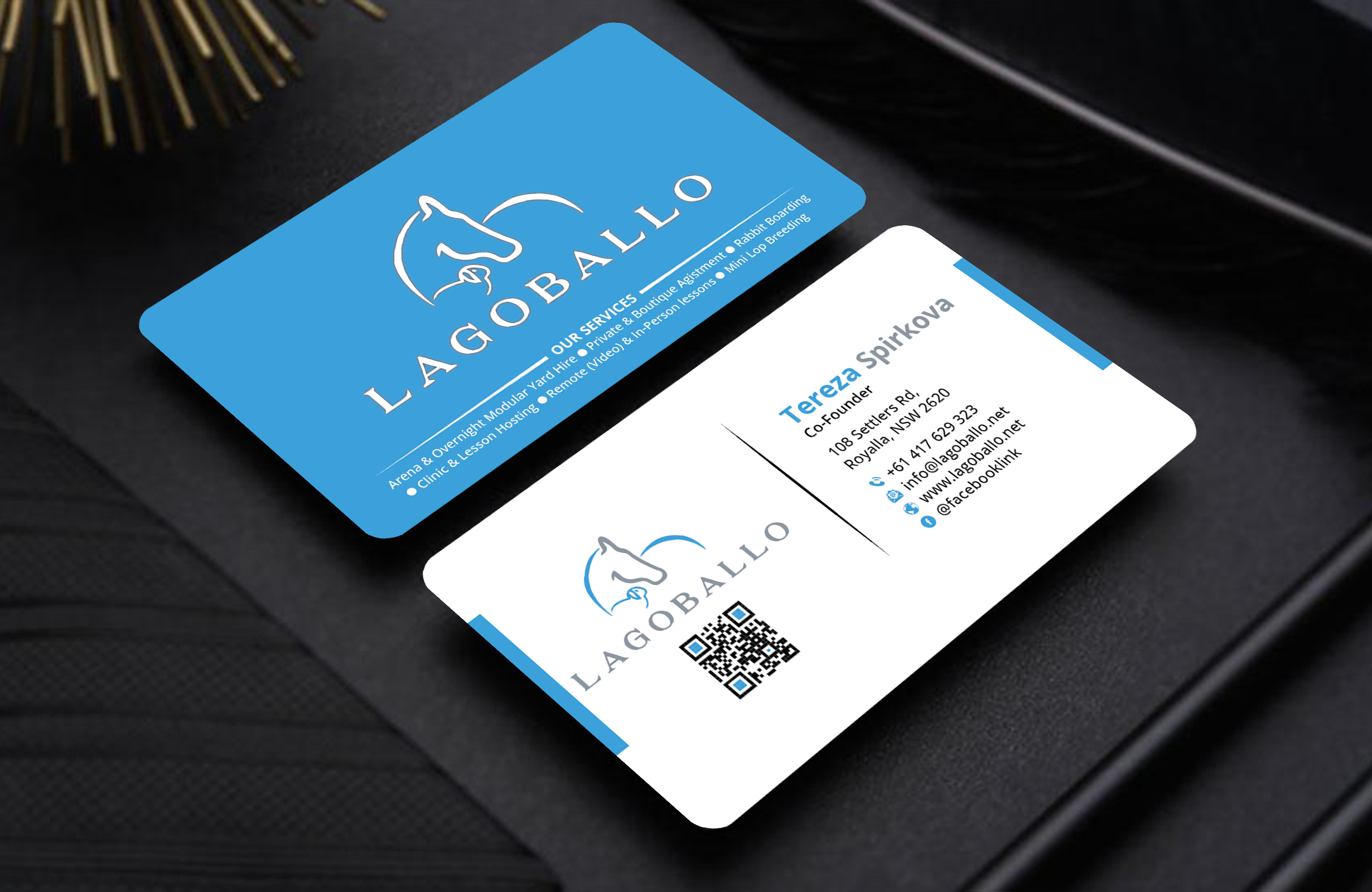 Business Card Design by DesignerShahadat for this project | Design #32741459