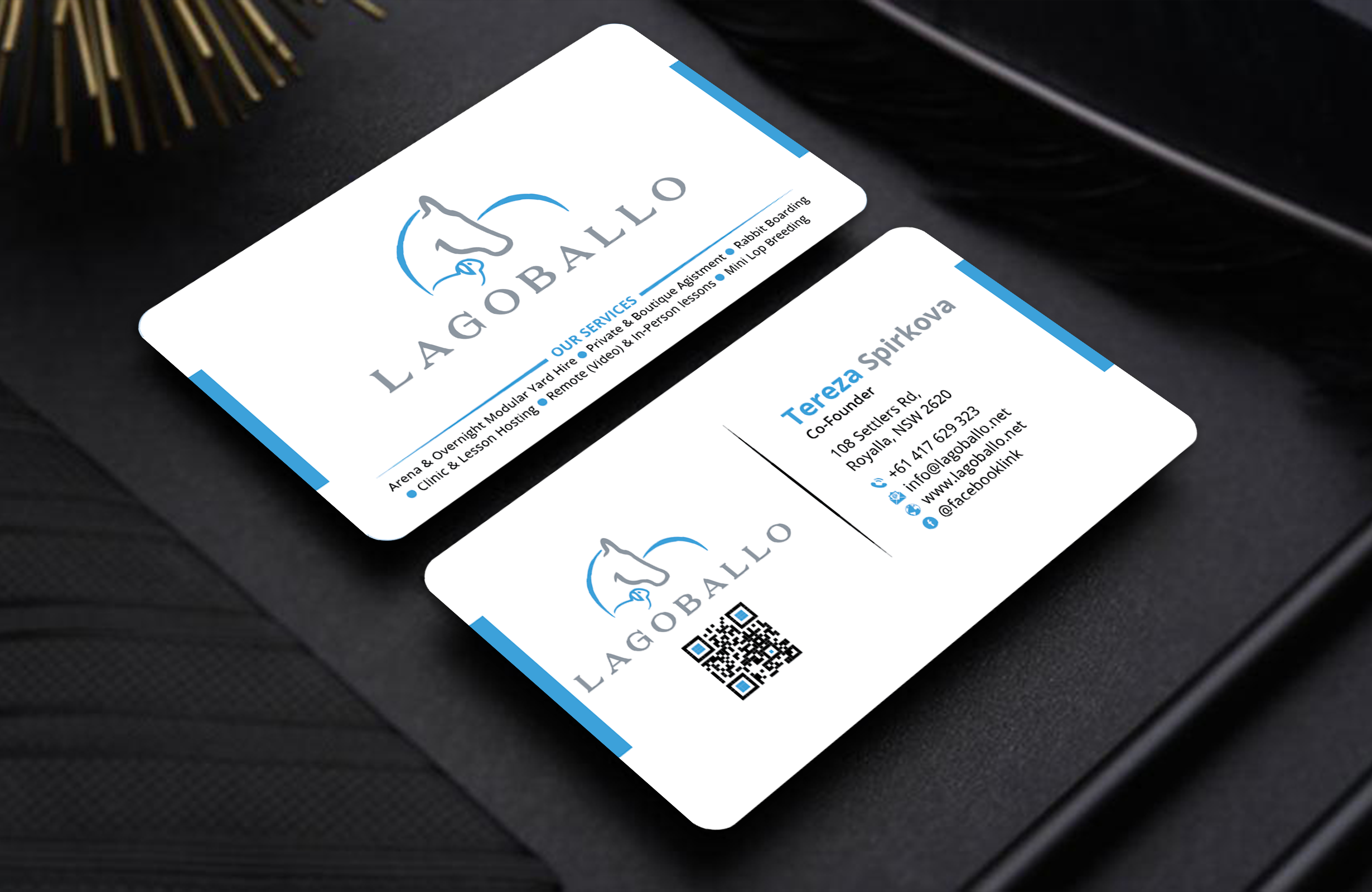 Business Card Design by DesignerShahadat for this project | Design #32741460