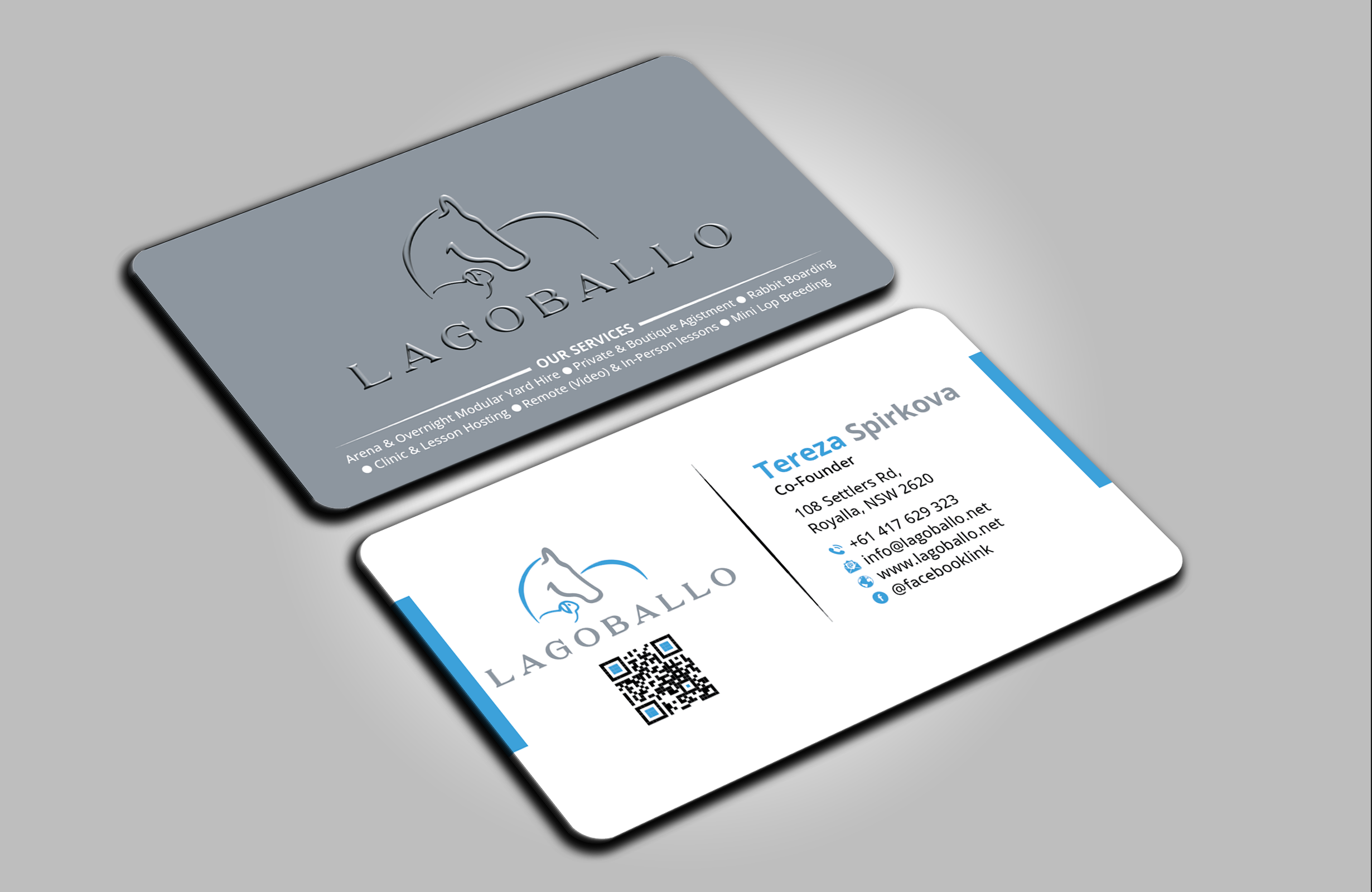 Business Card Design by DesignerShahadat for this project | Design #32741461
