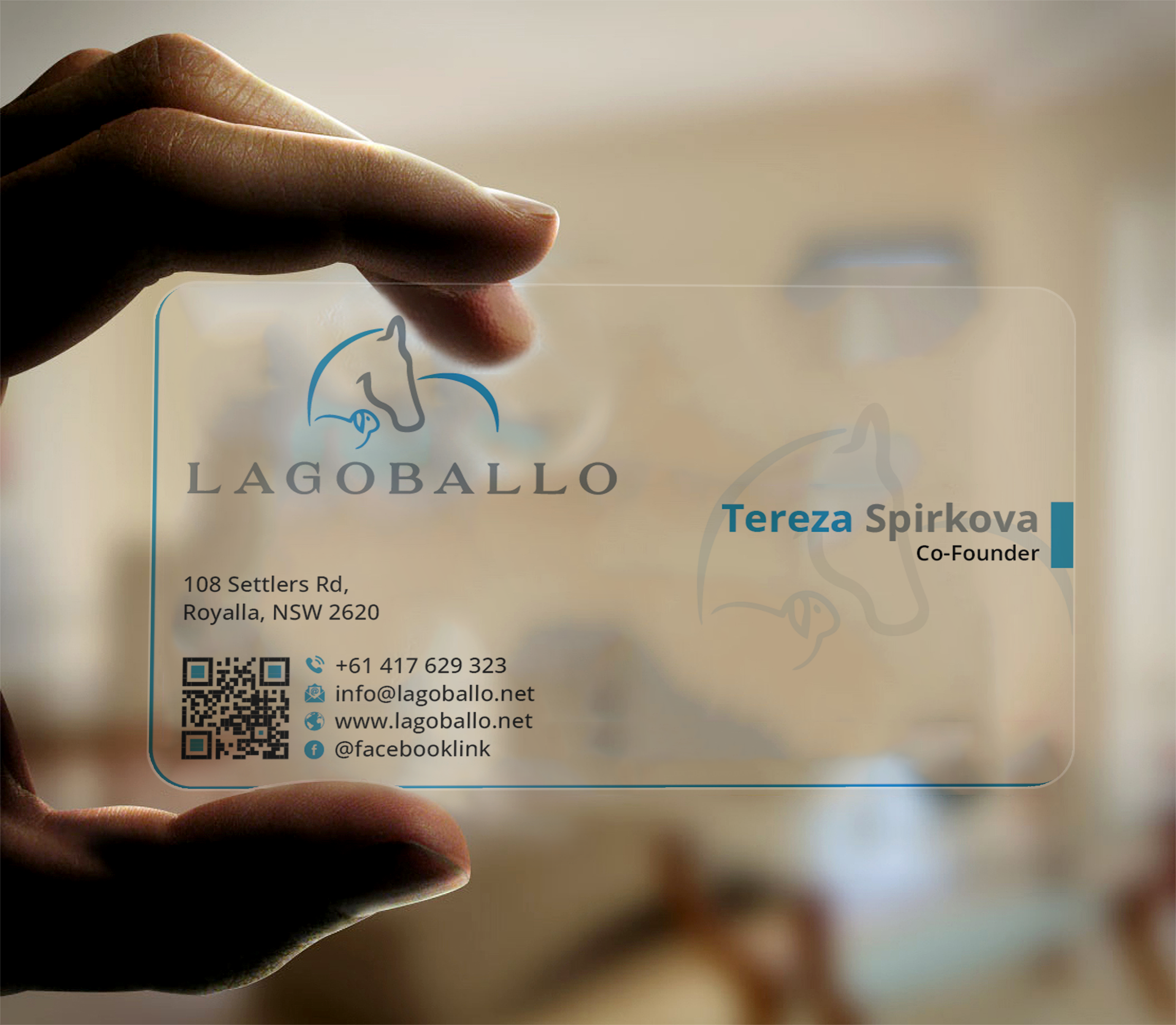 Business Card Design by DesignerShahadat for this project | Design #32741463