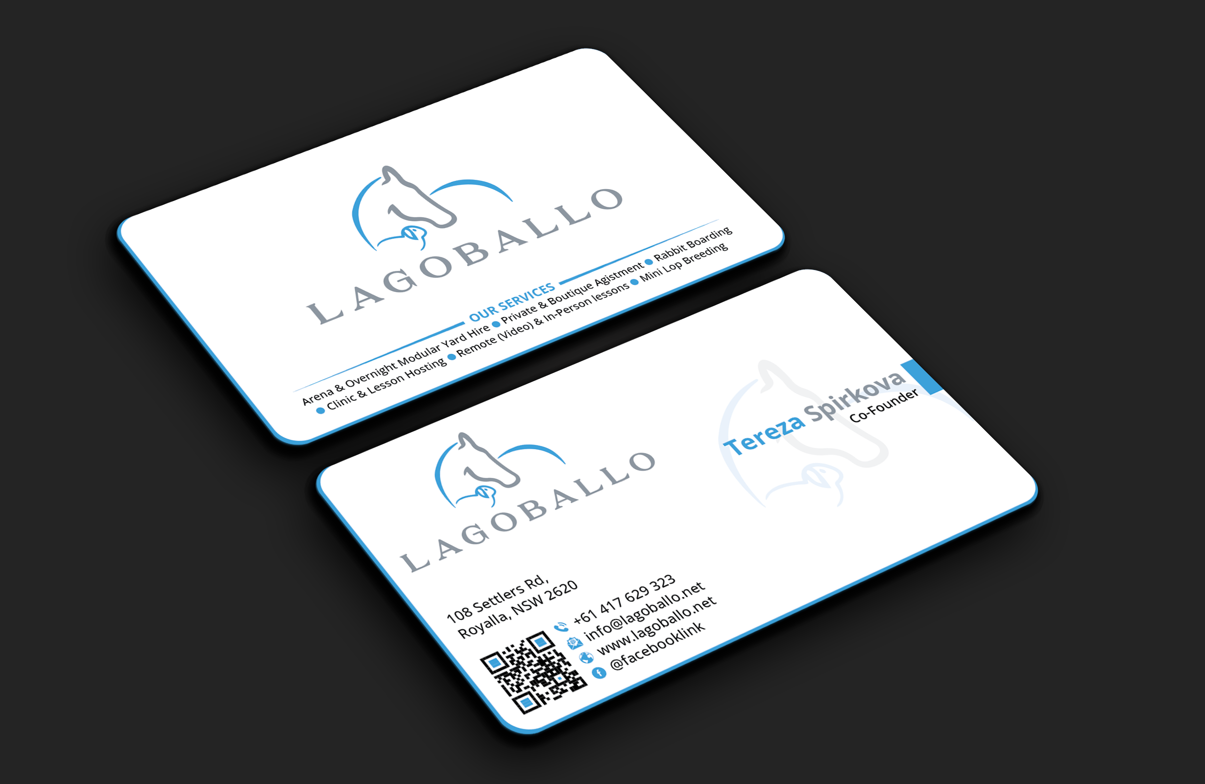 Business Card Design by DesignerShahadat for this project | Design #32741465