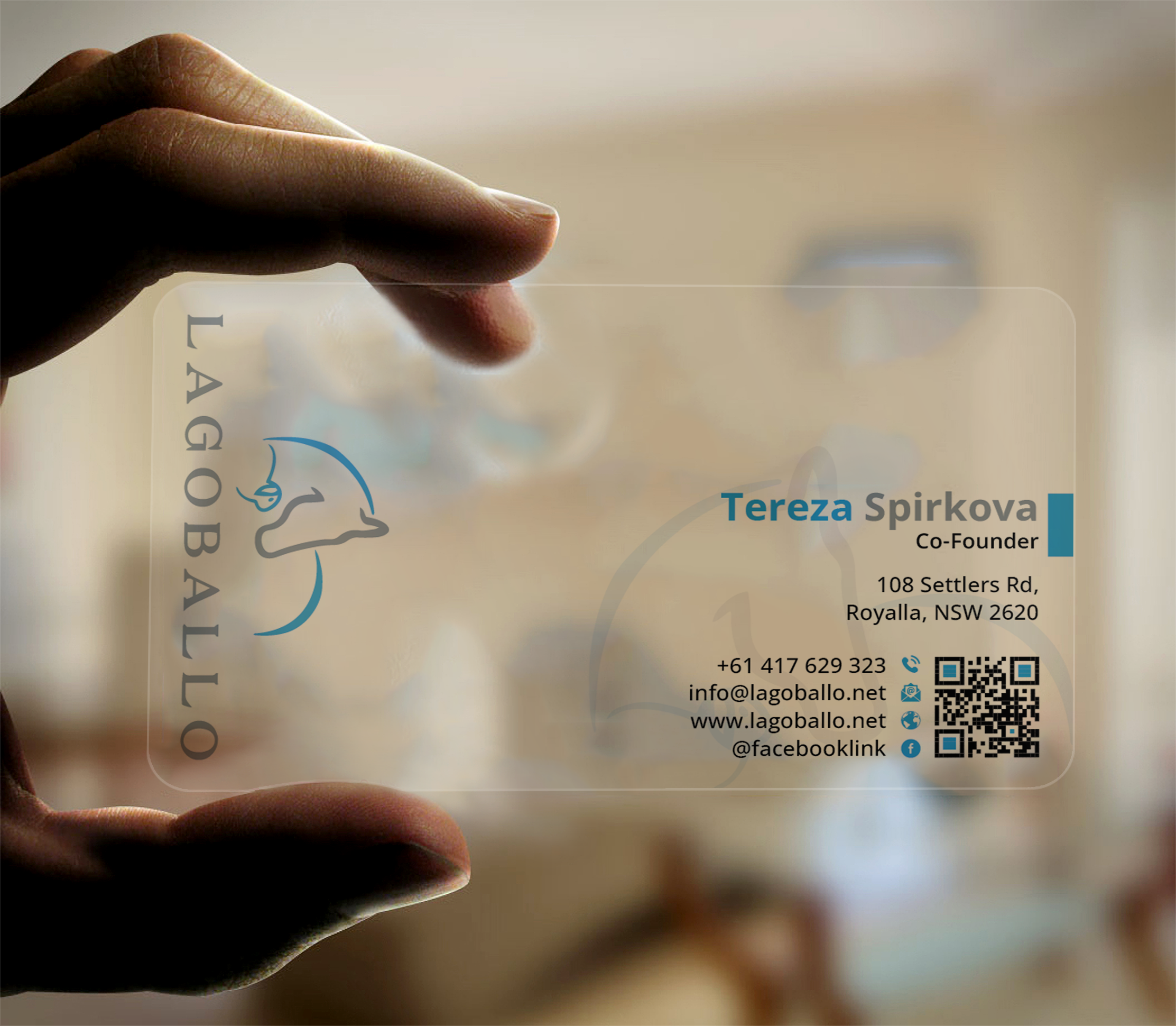 Business Card Design by DesignerShahadat for this project | Design #32741470
