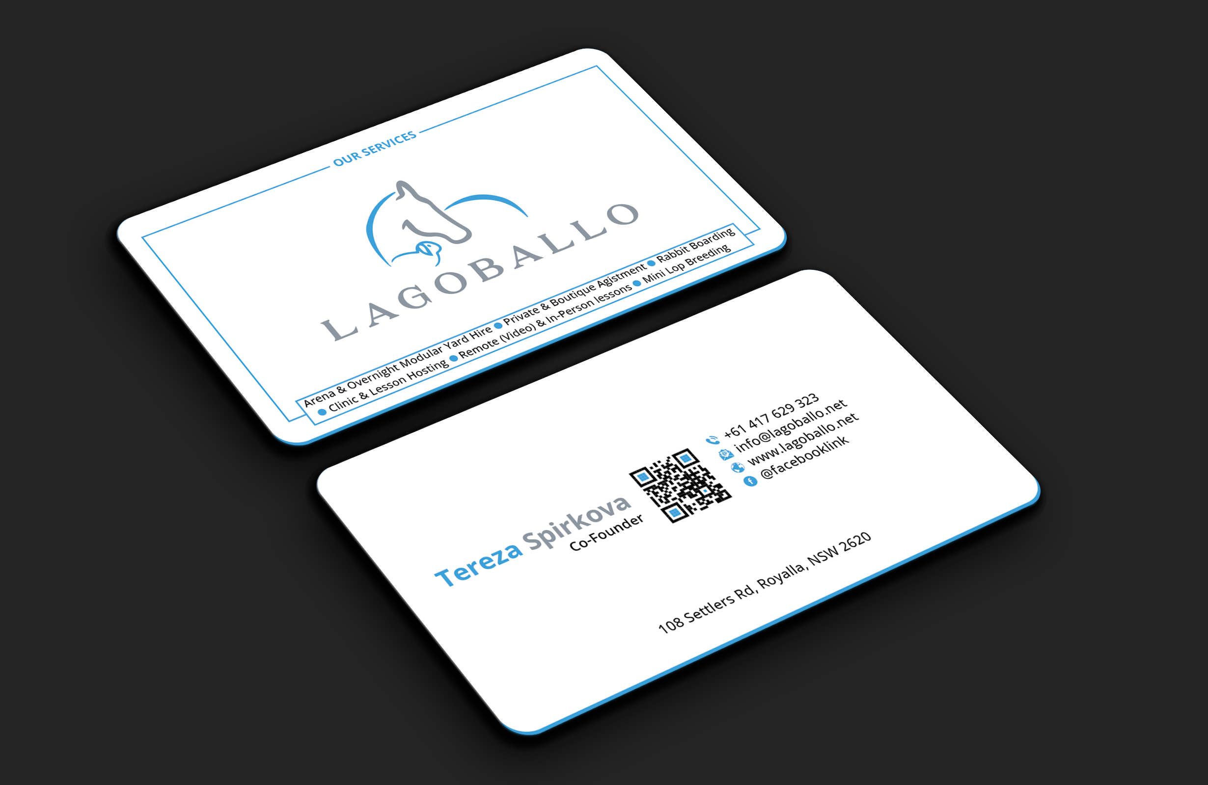 Business Card Design by DesignerShahadat for this project | Design #32741495