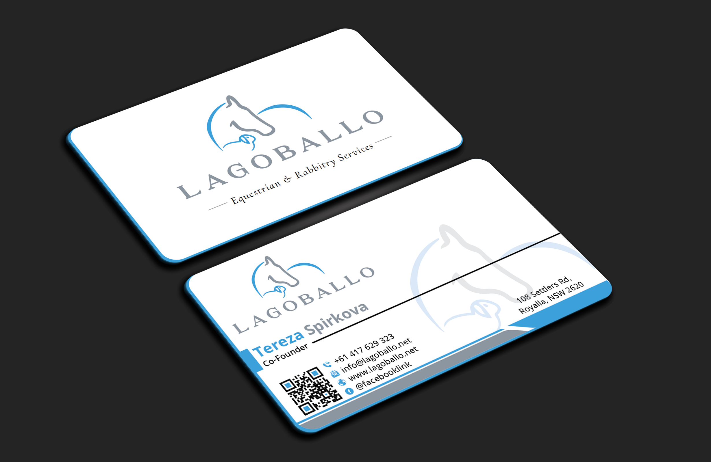 Business Card Design by DesignerShahadat for this project | Design #32742977