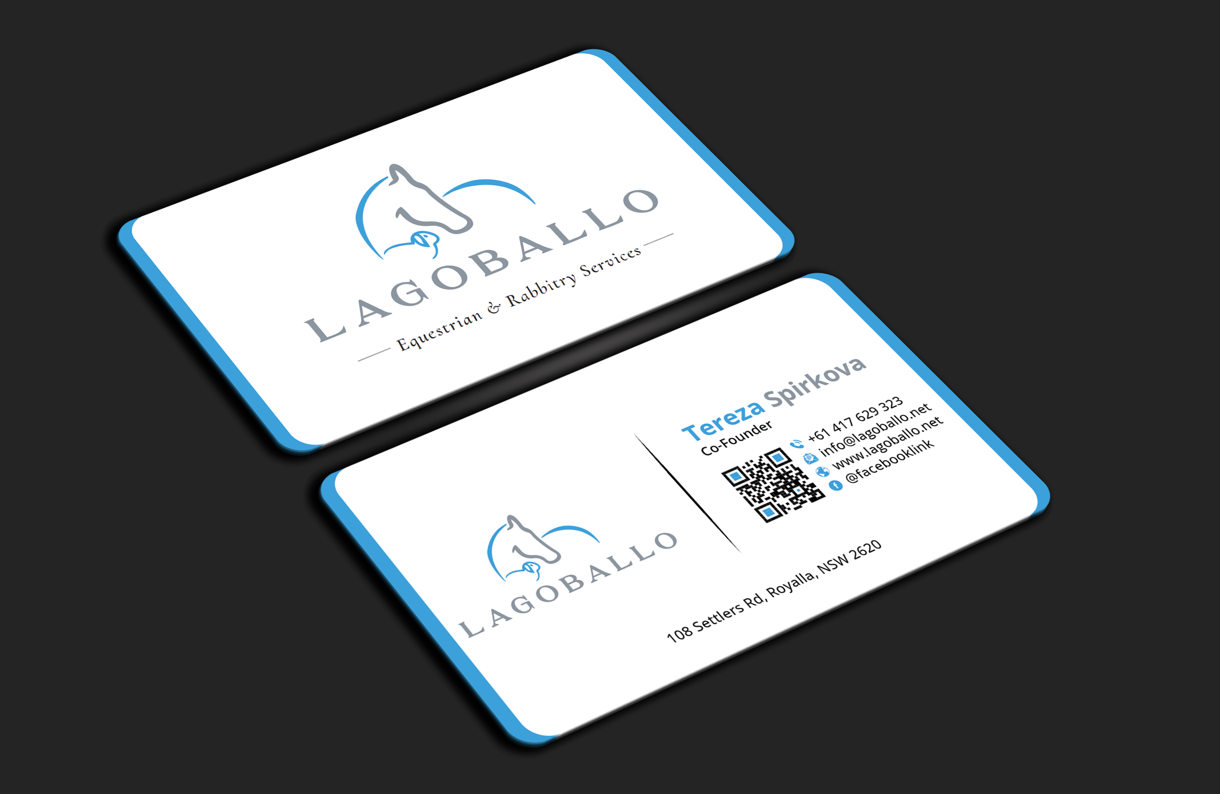 Business Card Design by DesignerShahadat for this project | Design #32743583
