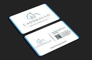 Business Card Design by DesignerShahadat for this project | Design: #32743583