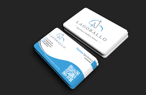 Business Card Design by DesignerShahadat for this project | Design: #32743586