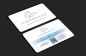 Business Card Design by DesignerShahadat for this project | Design: #32744113