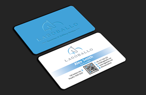 Business Card Design by DesignerShahadat for this project | Design: #32744114