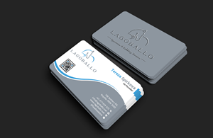Business Card Design by DesignerShahadat for this project | Design: #32744125