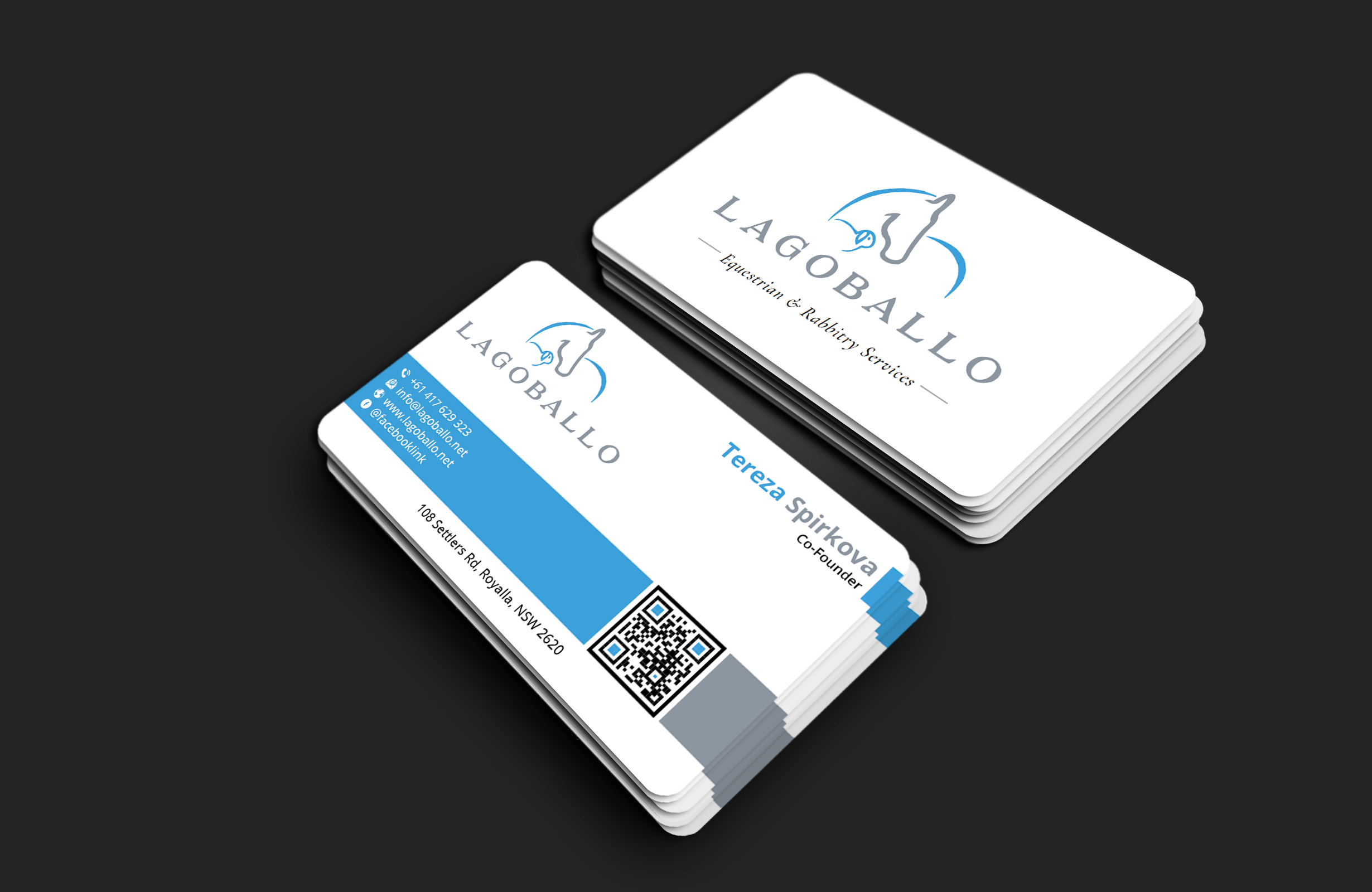 Business Card Design by DesignerShahadat for this project | Design #32744129
