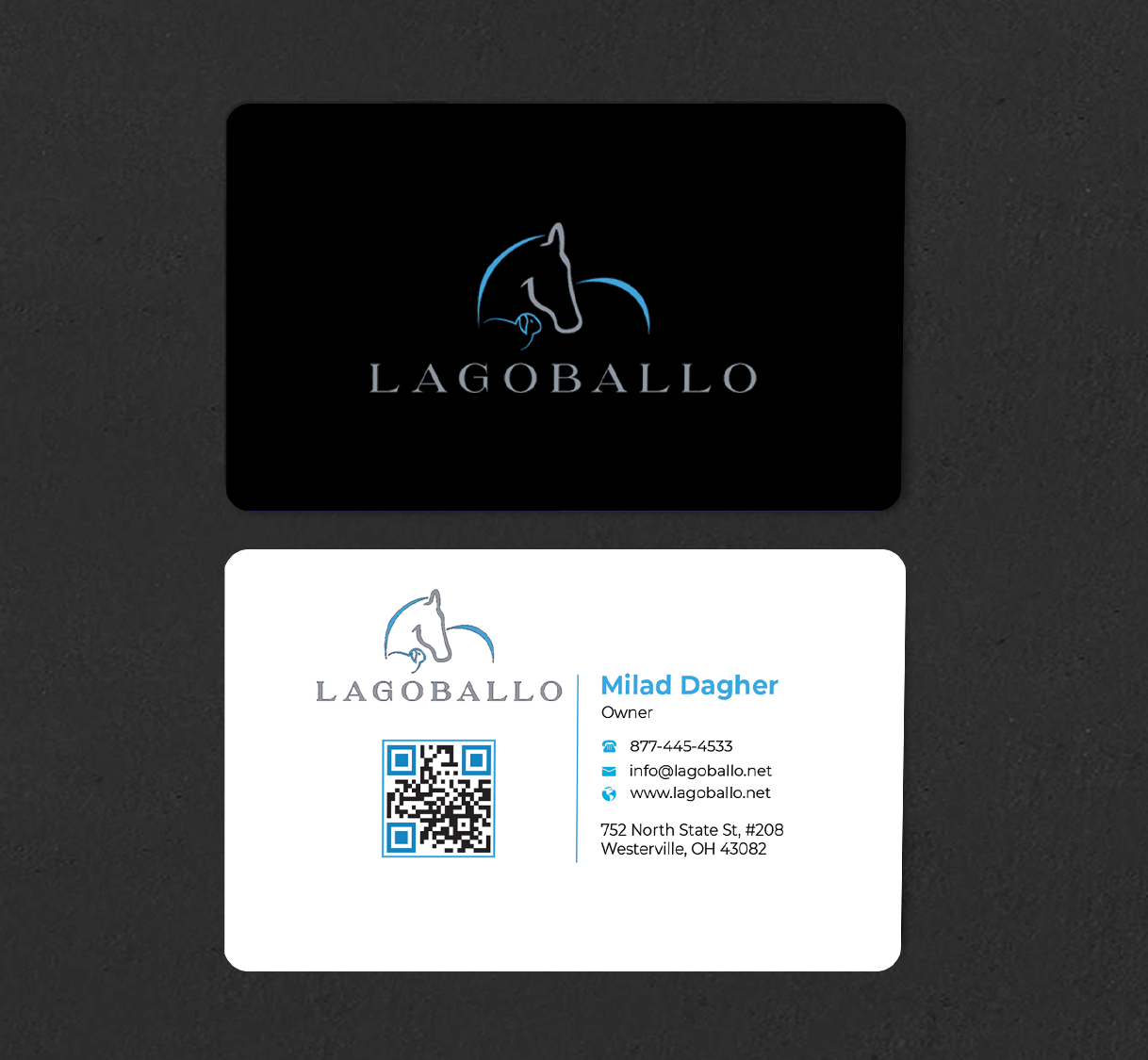 Visitenkarten-Design von Innovative Graphix für dieses Projekt | Design #32737034