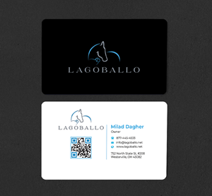Visitenkarten-Design von Innovative Graphix für dieses Projekt | Design: #32737034