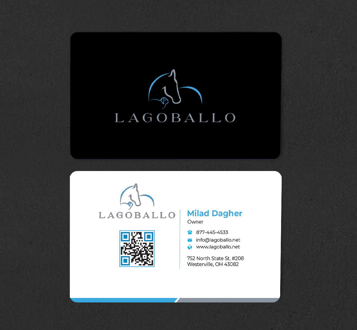 Business Card Design by Innovative Graphix for this project | Design #32737038