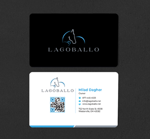 Visitenkarten-Design von Innovative Graphix für dieses Projekt | Design: #32737038