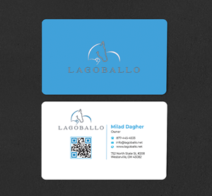 Visitenkarten-Design von Innovative Graphix für dieses Projekt | Design: #32737051