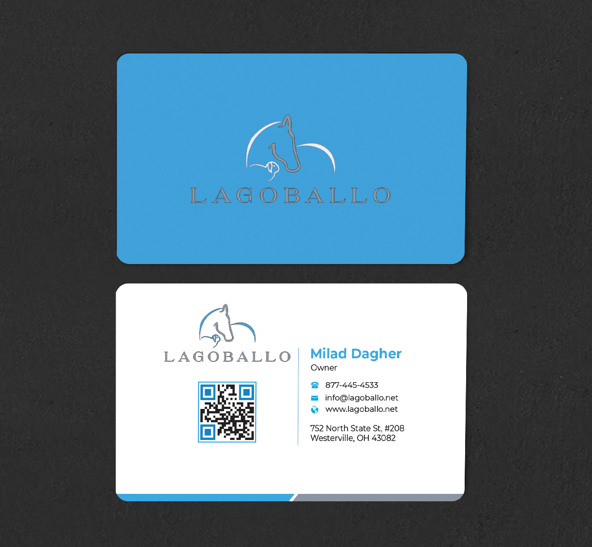 Visitenkarten-Design von Innovative Graphix für dieses Projekt | Design #32737052