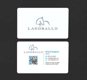 Visitenkarten-Design von Innovative Graphix für dieses Projekt | Design: #32737053