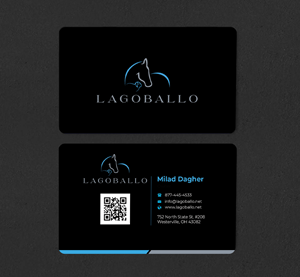 Visitenkarten-Design von Innovative Graphix für dieses Projekt | Design: #32737074