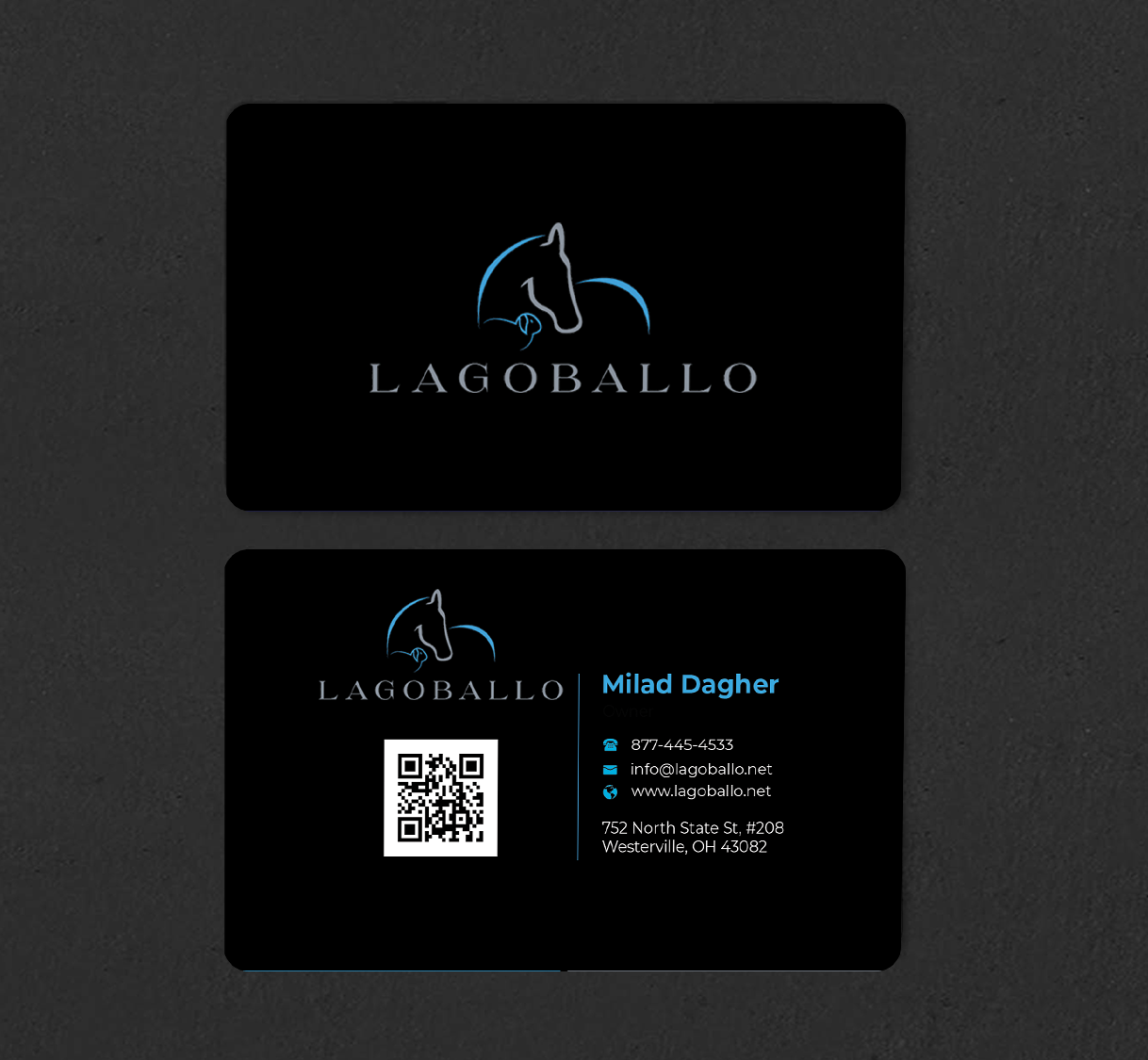 Business Card Design by Innovative Graphix for this project | Design #32737075