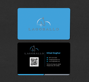 Visitenkarten-Design von Innovative Graphix für dieses Projekt | Design: #32737076