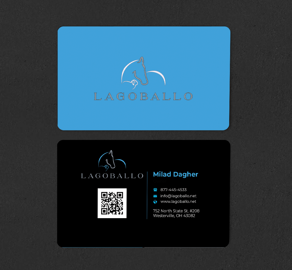 Business Card Design by Innovative Graphix for this project | Design #32737077
