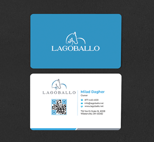 Visitenkarten-Design von Innovative Graphix für dieses Projekt | Design: #32737142