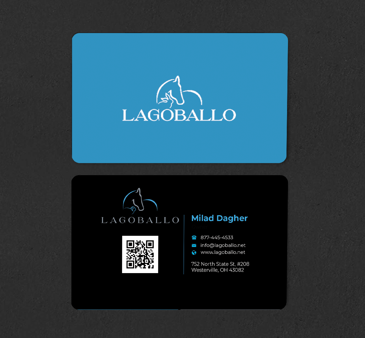 Business Card Design by Innovative Graphix for this project | Design #32737143