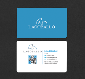 Visitenkarten-Design von Innovative Graphix für dieses Projekt | Design: #32737144