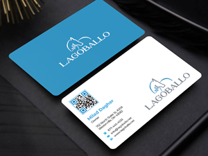 Visitenkarten-Design von Innovative Graphix für dieses Projekt | Design: #32737199