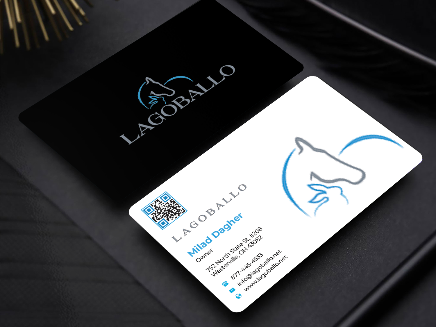 Business Card Design by Innovative Graphix for this project | Design #32737207