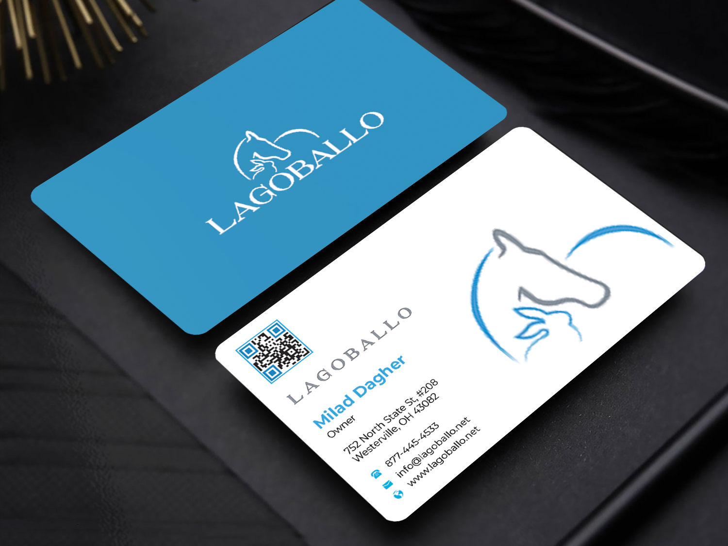Visitenkarten-Design von Innovative Graphix für dieses Projekt | Design #32737208