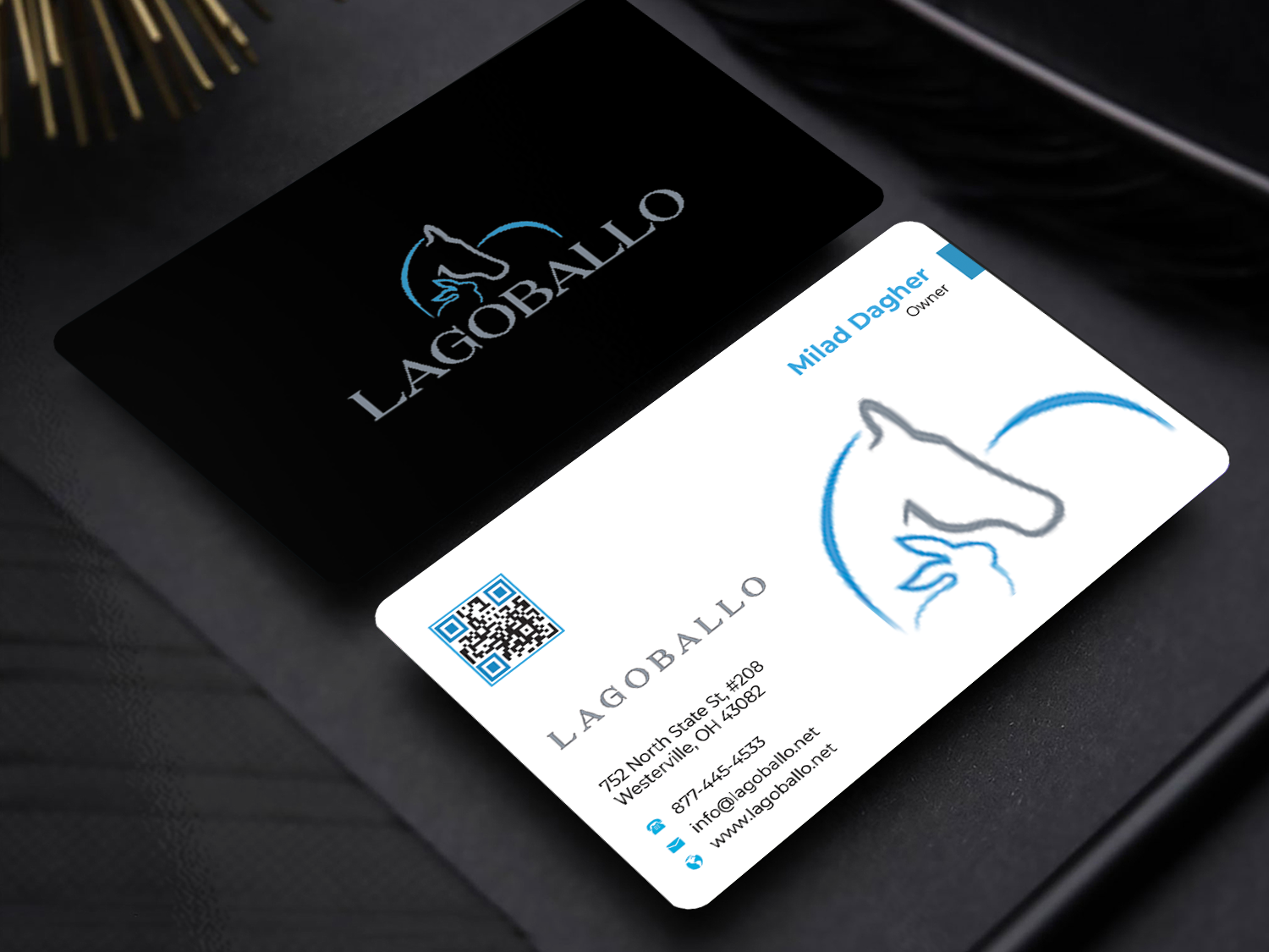 Visitenkarten-Design von Innovative Graphix für dieses Projekt | Design #32737221