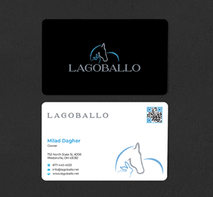 Visitenkarten-Design von Innovative Graphix für dieses Projekt | Design: #32737241