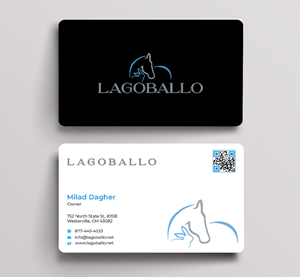 Visitenkarten-Design von Innovative Graphix für dieses Projekt | Design: #32737252
