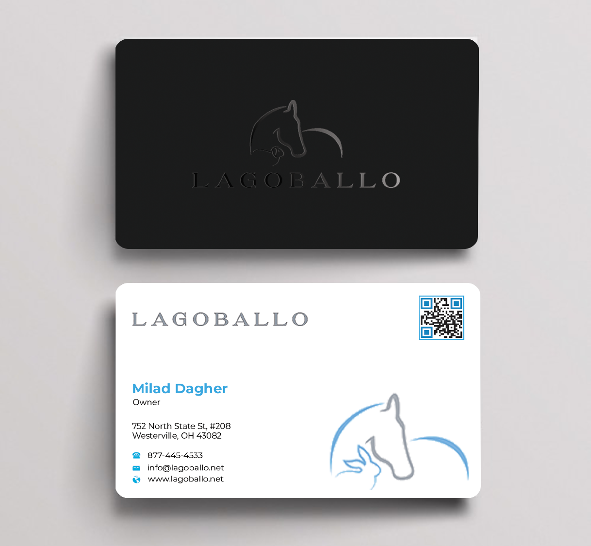 Visitenkarten-Design von Innovative Graphix für dieses Projekt | Design #32737343