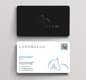 Visitenkarten-Design von Innovative Graphix für dieses Projekt | Design: #32737343