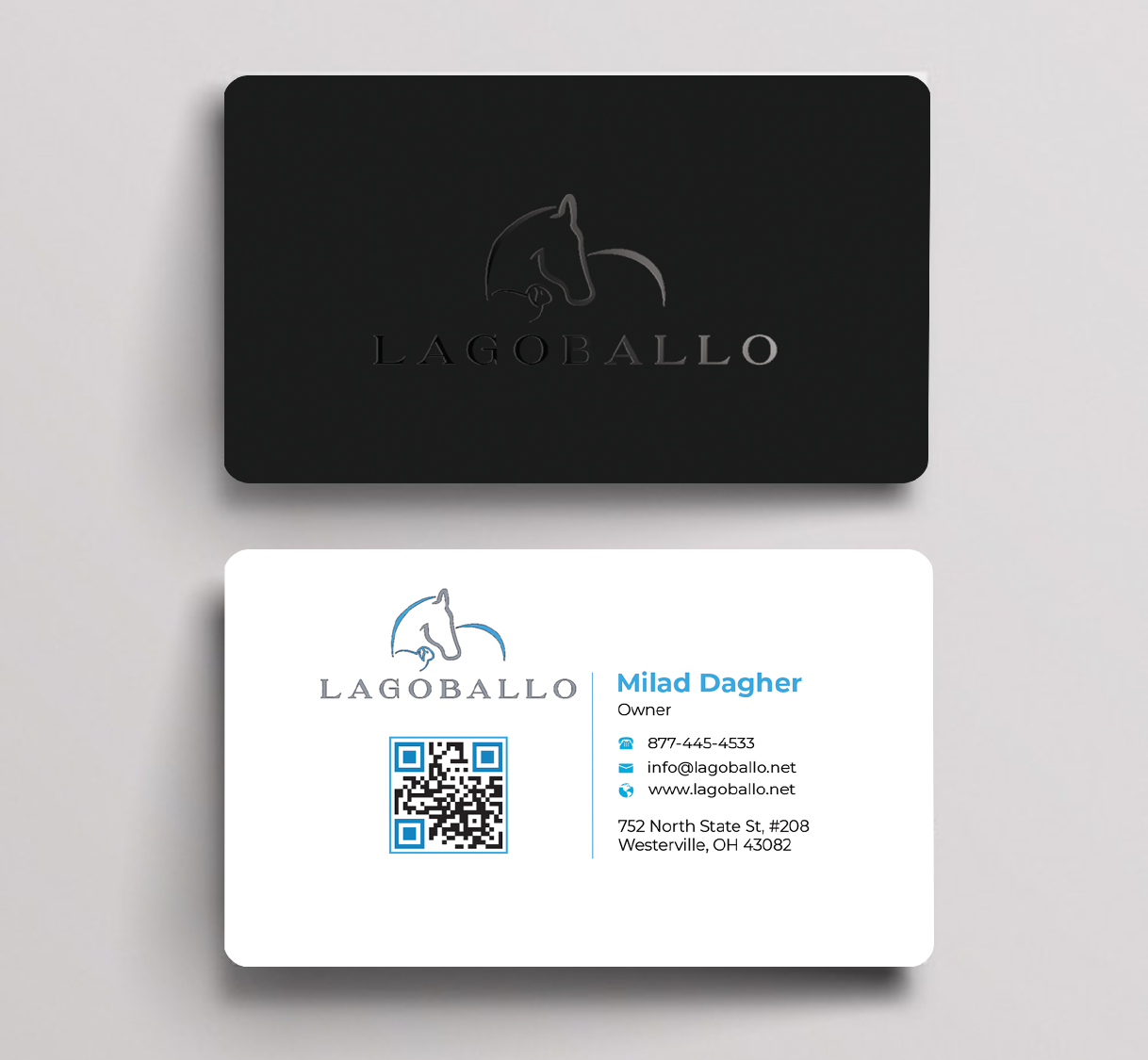 Visitenkarten-Design von Innovative Graphix für dieses Projekt | Design #32737344