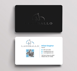 Visitenkarten-Design von Innovative Graphix für dieses Projekt | Design: #32737344