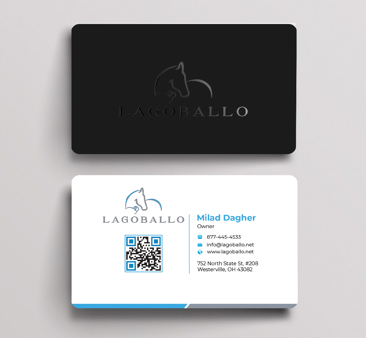 Business Card Design by Innovative Graphix for this project | Design #32737345
