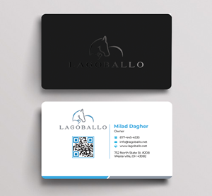 Visitenkarten-Design von Innovative Graphix für dieses Projekt | Design: #32737345