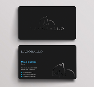 Visitenkarten-Design von Innovative Graphix für dieses Projekt | Design: #32737424