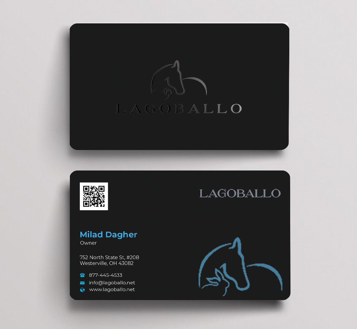 Design de Carte de Visite par Innovative Graphix pour ce projet | Design #32737454