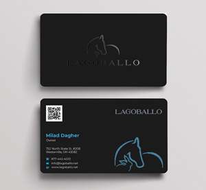Visitenkarten-Design von Innovative Graphix für dieses Projekt | Design: #32737454