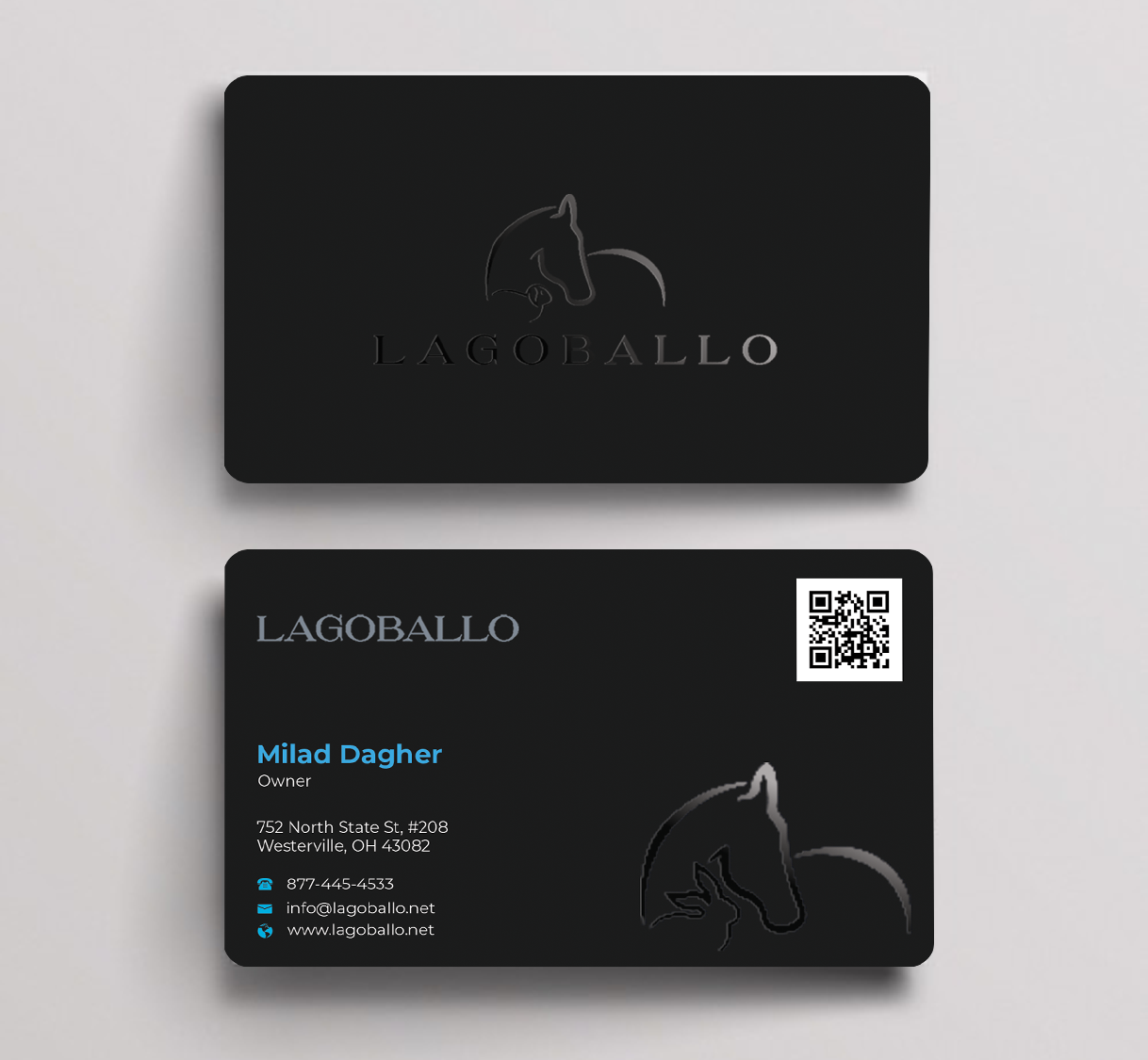 Visitenkarten-Design von Innovative Graphix für dieses Projekt | Design #32737475