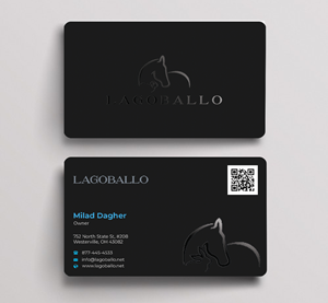 Visitenkarten-Design von Innovative Graphix für dieses Projekt | Design: #32737475