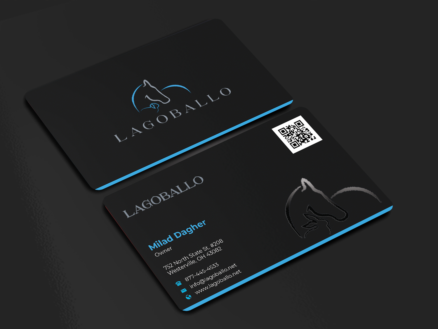 Visitenkarten-Design von Innovative Graphix für dieses Projekt | Design #32738266