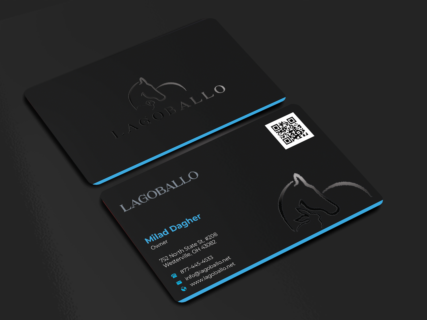 Visitenkarten-Design von Innovative Graphix für dieses Projekt | Design #32738267