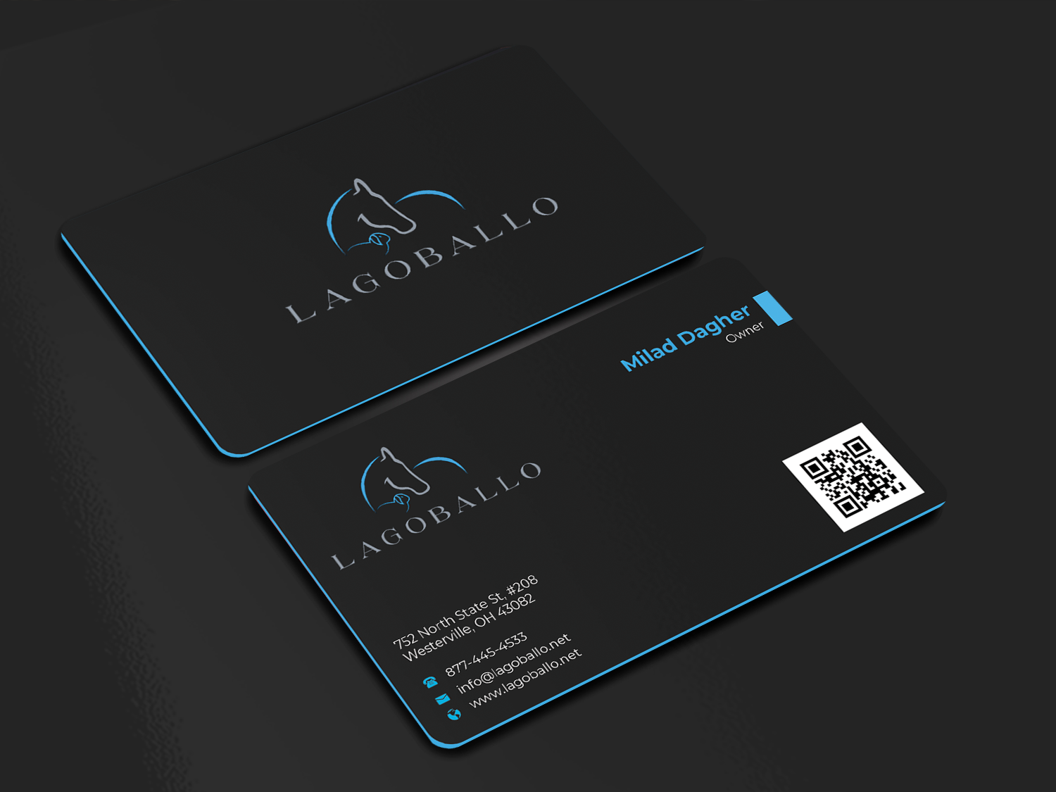 Business Card Design by Innovative Graphix for this project | Design #32738878